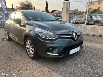  Voir détails -Renault Clio iv dci 90 cv à Vitrolles (13)