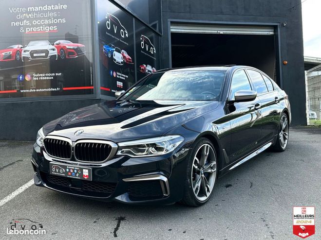 BMW Serie 5 M550dA 400 ch xDrive Steptronic  de 2018