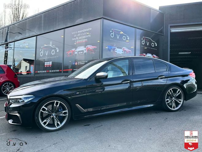 BMW Serie 5 M550dA 400 ch xDrive Steptronic  de 2018