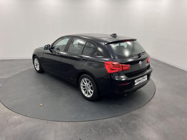 BMW Serie 1 F20 LCI2 118d 150 ch BVA8 Business Desig Noir Mtallis de 2019