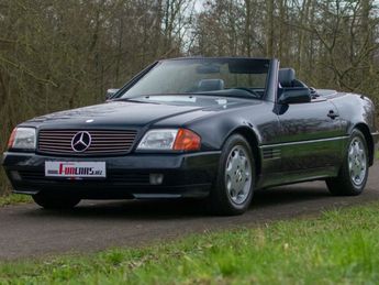  Voir détails -Mercedes 280 SL280 à Dendermonde (92)