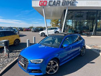  Voir détails -Audi S3 Sportback 300 ch S-Tronic Toit ouvrant S à Sarreguemines (57)