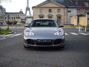 Voir détails -Porsche 911 type 996 4S à Paris (75)