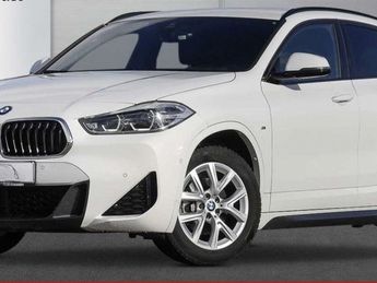  Voir détails -BMW X2 SDrive 18d M Sport à Remich (55)