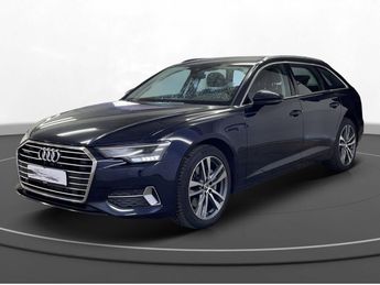  Voir détails -Audi A6 Avant 45 TDI QUATTRO - SPORT - ATTELAGE  à Remich (55)