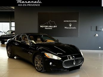  Voir détails -Maserati Gran Turismo 4.2 BA à Aix-en-Provence (13)