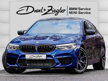  Voir détails -BMW M5 Competition 625 M Driver's Pack DrivePar à Sommières (30)