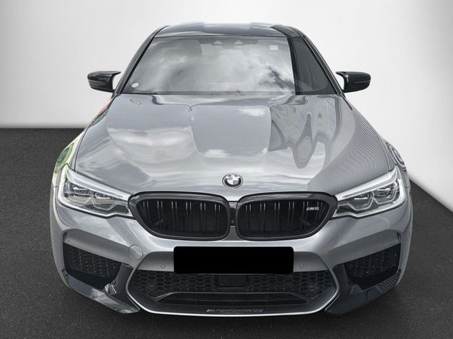 BMW M5 G90 600 HK F90 XDRIVE M-PERFORMANCE  SOF Grise de 2019