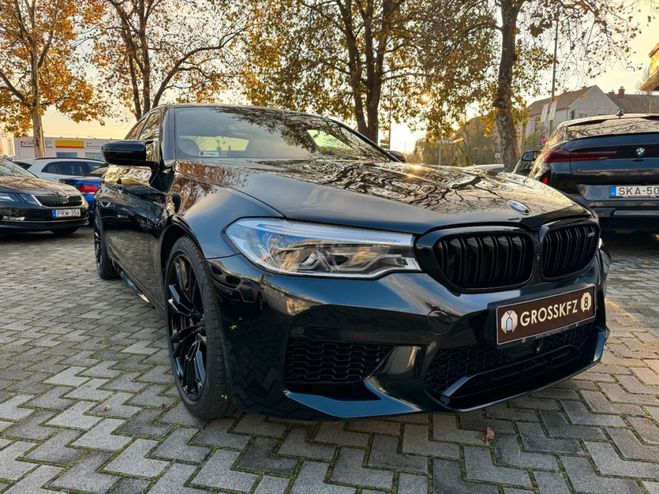 BMW M5 G90 Competition M Carbon-Cramic B&Wilki Noire de 2019