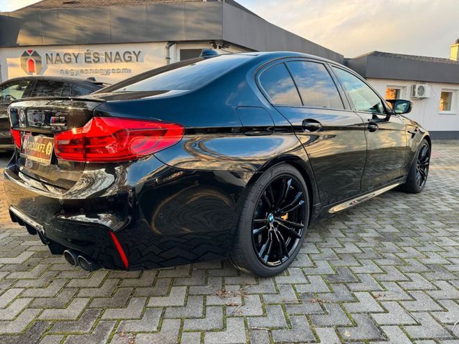 BMW M5 G90 Competition M Carbon-Cramic B&Wilki Noire de 2019