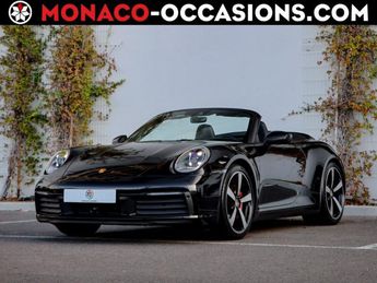  Voir détails -Porsche 911 3.0 450ch 4S PDK à Monaco (98)