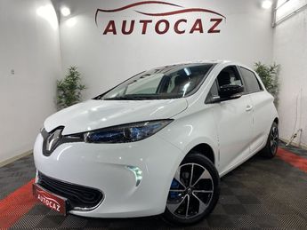  Voir détails -Renault Zoe Q90 Iconic 57000KM +12/2018 à Thiers (63)