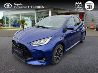  Voir détails -Toyota Yaris 116h Design 5p à Englos (59)