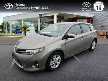  Voir détails -Toyota Auris HSD 136h Dynamic à Englos (59)