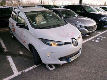  Voir détails -Renault Zoe ZEN 41KW société à Seilhac (19)
