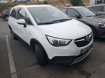  Voir détails -Opel Crossland X 1.5 DIESEL 102PS INNOVATION BUSINESS à Seilhac (19)