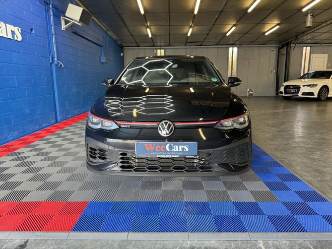 Volkswagen Golf GTI 2.0 TSI 300 GTI CLUBSPORT DSG BVA Noir mtallis de 2021