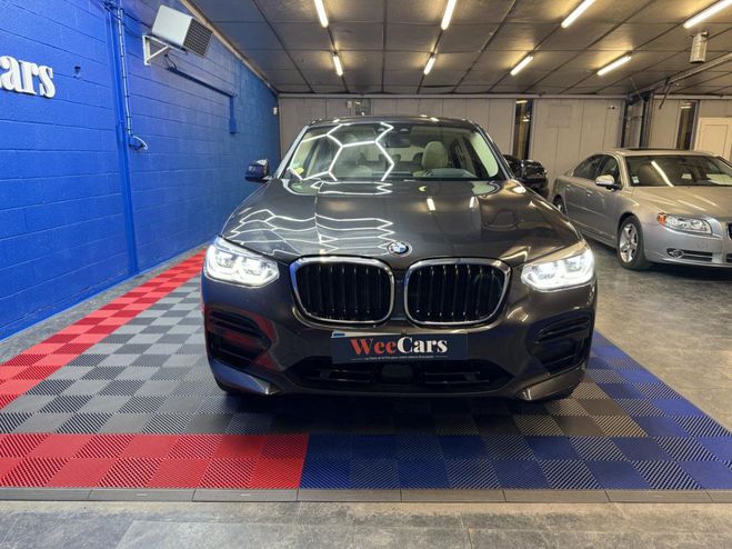 BMW X4 xDrive 20d - BVA Lounge PHASE 2 LCI GRIS FONCE de 2018