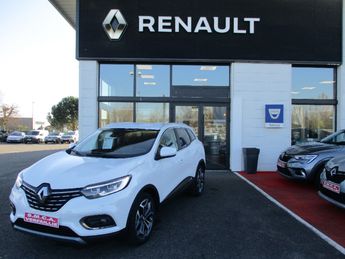  Voir détails -Renault Kadjar TCe 140 FAP Intens à Bessières (31)