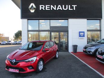  Voir détails -Renault Clio Blue dCi 100 - 21N Business à Bessières (31)