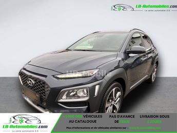  Voir détails -Hyundai Kona 1.6 CRDi 136 4WD BVA à Beaupuy (31)