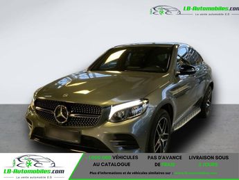  Voir détails -Mercedes GLC 300 BVA 4Matic à Beaupuy (31)
