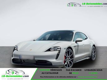  Voir détails -Porsche Taycan 4S 571 ch 5 Places à Beaupuy (31)