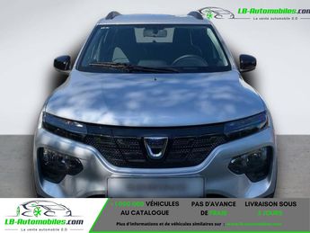  Voir détails -Dacia Spring 33 kW 45 ch à Beaupuy (31)
