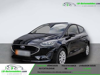  Voir détails -Ford Fiesta 1.1 75 ch BVM à Beaupuy (31)