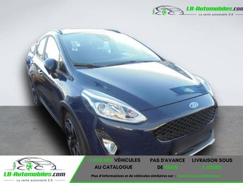  Voir détails -Ford Fiesta 1.0 EcoBoost 95 BVM à Beaupuy (31)