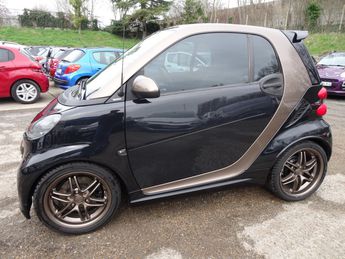  Voir détails -Smart Fortwo 102CH TURBO BRABUS XCLUSIVE SOFTOUCH à Chilly-Mazarin (91)