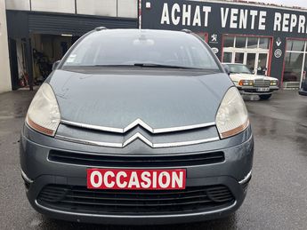  Voir détails -Citroen Grand C4 Picasso 1.6 HDI 110 FAP EXCLUSIVE 7PL à Trilport (77)