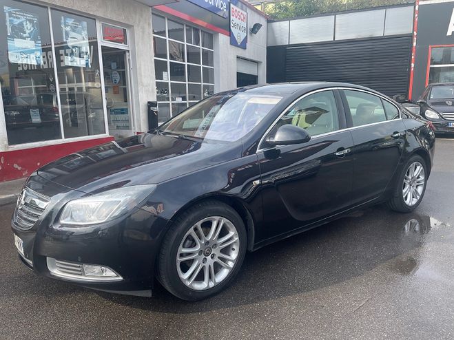 Opel Insignia 2.0 CDTI130 FAP EDITION BA 5P NOIR de 2009