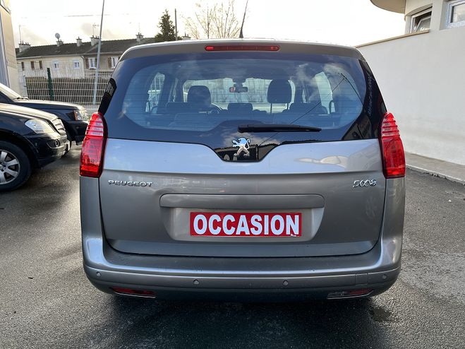 Peugeot 5008 1.6 HDI112 FAP ACTIVE 7PL GRIS C de 2012