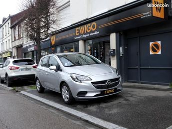  Voir détails -Opel Corsa 1.4 90 EDITION APPLE CARPLAY à Déville-lès-Rouen (76)