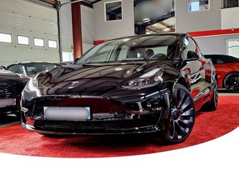 Voir détails -Tesla Model 3 Performance PUP AWD Upgrade MY22 à Ozoir-la-Ferrire (77)