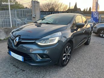  Voir détails -Renault Clio iv 1.5 dci 90 cv intens à  Les Pennes-Mirabeau (13)