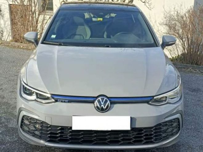 Volkswagen Golf GTE hybride 245 ch 27 999 km Vhicule fr Gris Nardo de 2020