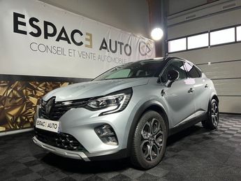  Voir détails -Renault Captur Blue dCi 115 Intens à Ronchin (59)