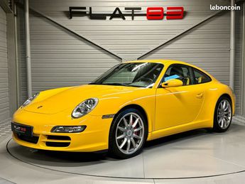 Voir détails -Porsche 911 3.8 Carrera 4S 355ch BVM - Suivi Complet à Frjus (83)