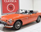 MG MGB B &agrave;   La Boisse (01)