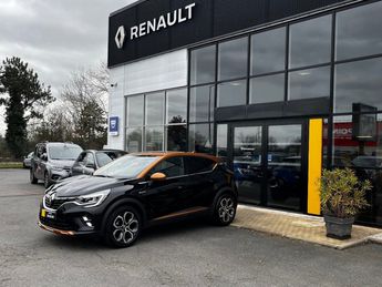  Voir détails -Renault Captur TCe 130 EDC FAP Intens à Saint-Ouen-l'Aumône (95)