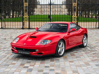  Voir détails -Ferrari 550 Maranello *Low mileage* à Paris (75)