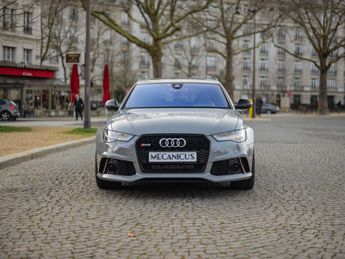  Voir détails -Audi RS6  à Paris (75)