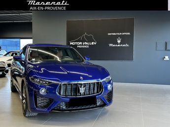  Voir détails -Maserati Levante 3.0 V6 430ch S Q4 GranSport 273g à Aix-en-Provence (13)