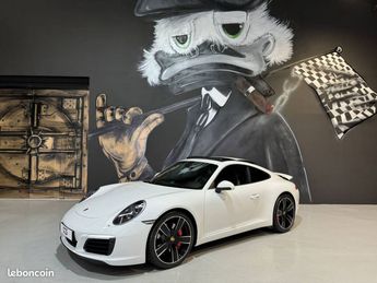  Voir détails -Porsche 911 (7) Carrera S Coupé à Ingré (45)