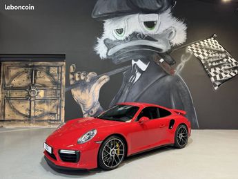  Voir détails -Porsche 911 (7) Turbo Coupe à Ingré (45)