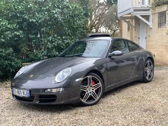  Voir détails -Porsche 911 type 997 4S 355 ch à Ludon-Médoc (33)