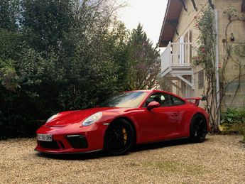  Voir détails -Porsche 911 type 991 GT3 Club Sport pdk 500 ch à Ludon-Médoc (33)