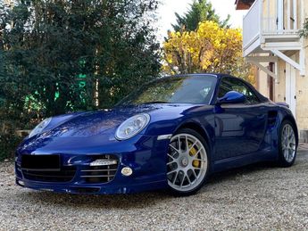  Voir détails -Porsche 911 type 997 Turbo S Cabriolet pdk Exceptionnelle à Ludon-Médoc (33)